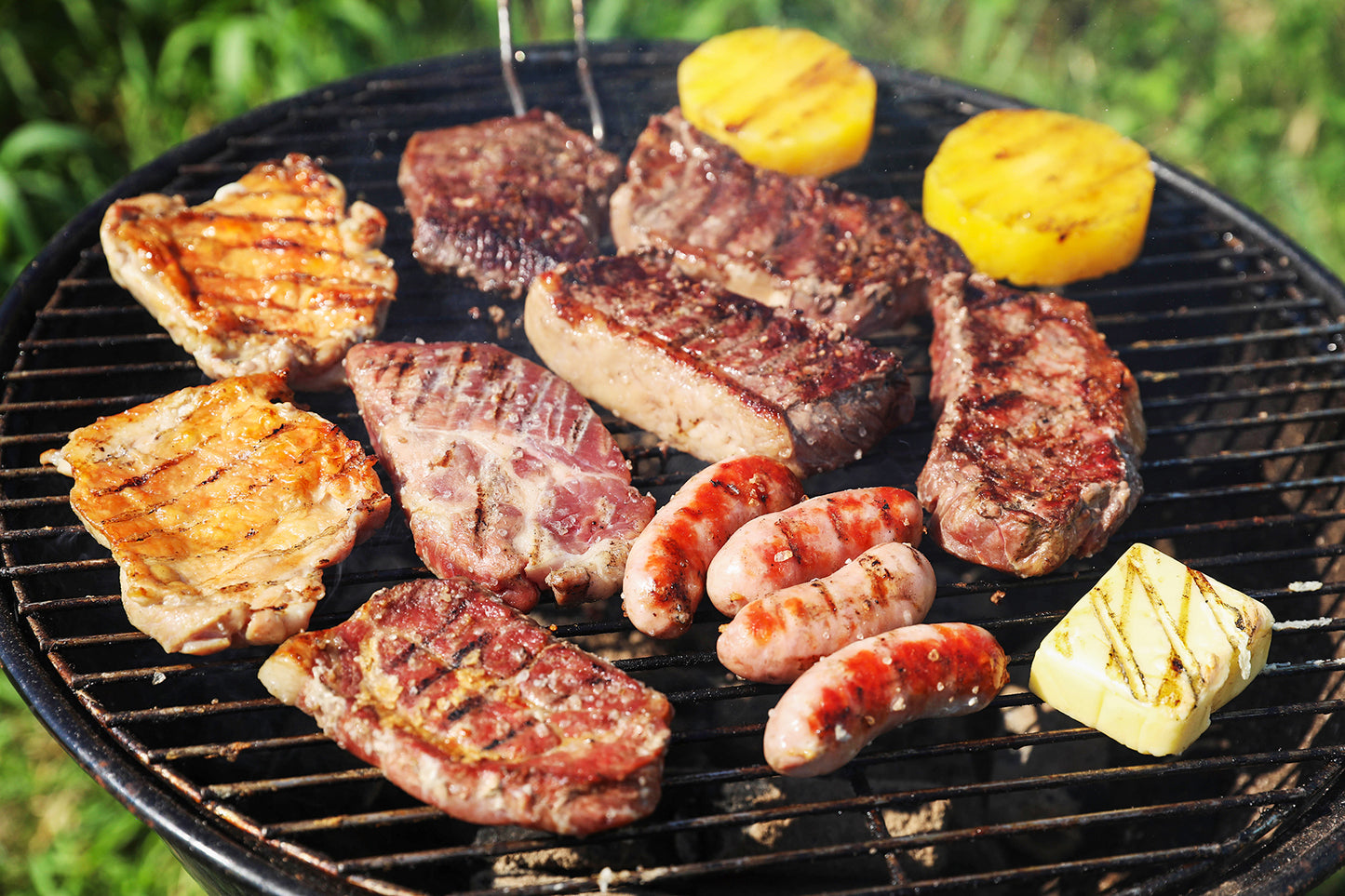 バルバッコア BBQスタンダードセット