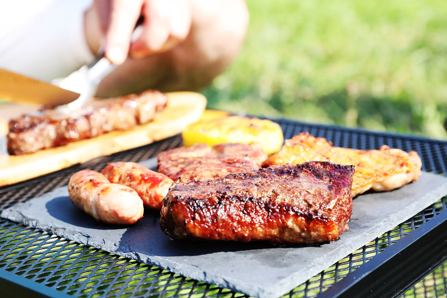 バルバッコア BBQスタンダードセット
