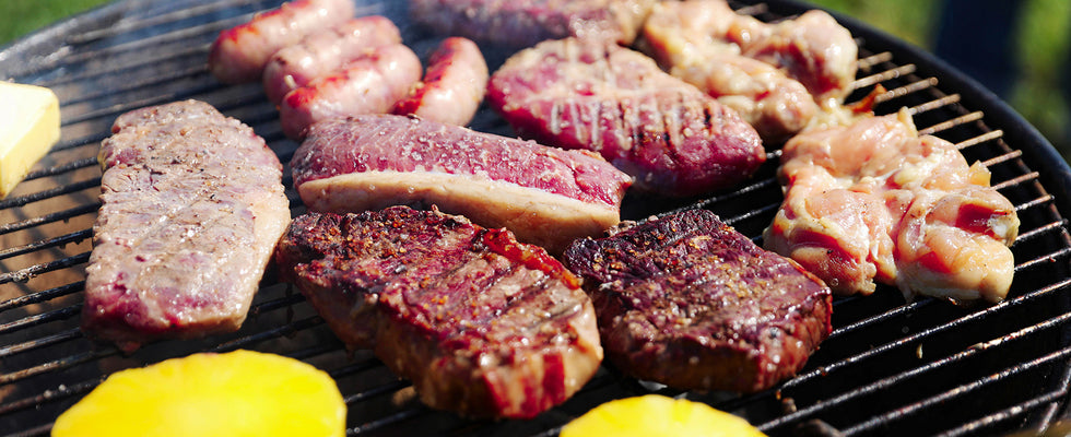 BBQ特集