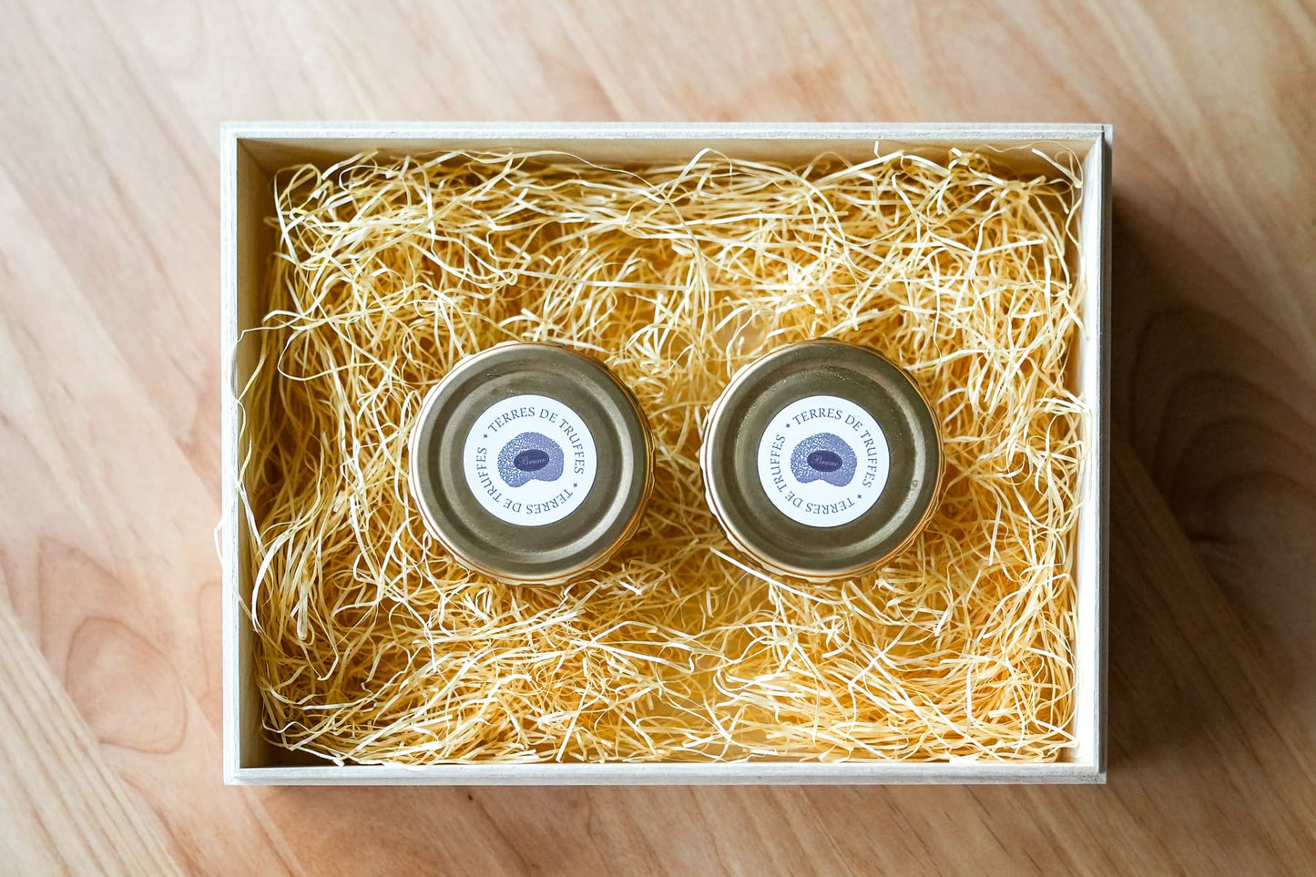 トリュフバター 2個セット | テール・ド・トリュフ東京