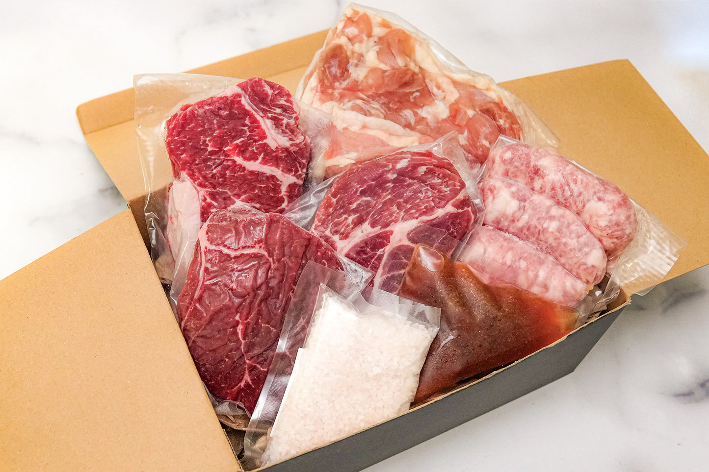 おうちのフライパンでも楽しめるBBQライトセット(3~4名様分) | バルバッコア