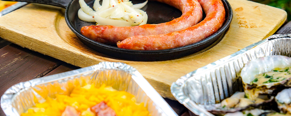 BBQ特集