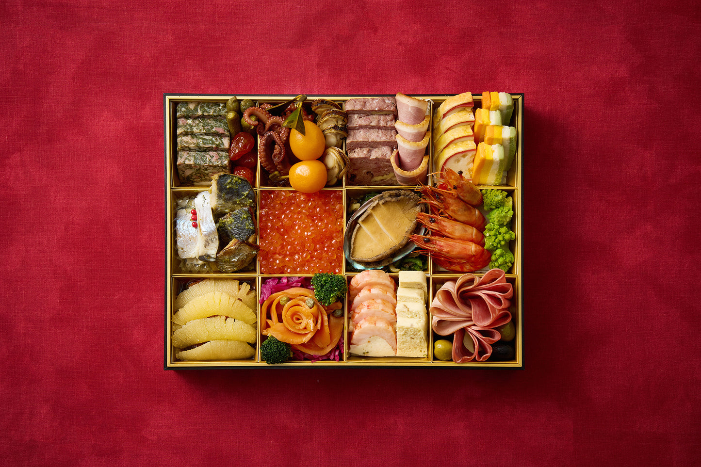 ロウリーズのプライムリブおせち LAWRY'S NEW YEAR OSECHI 2024