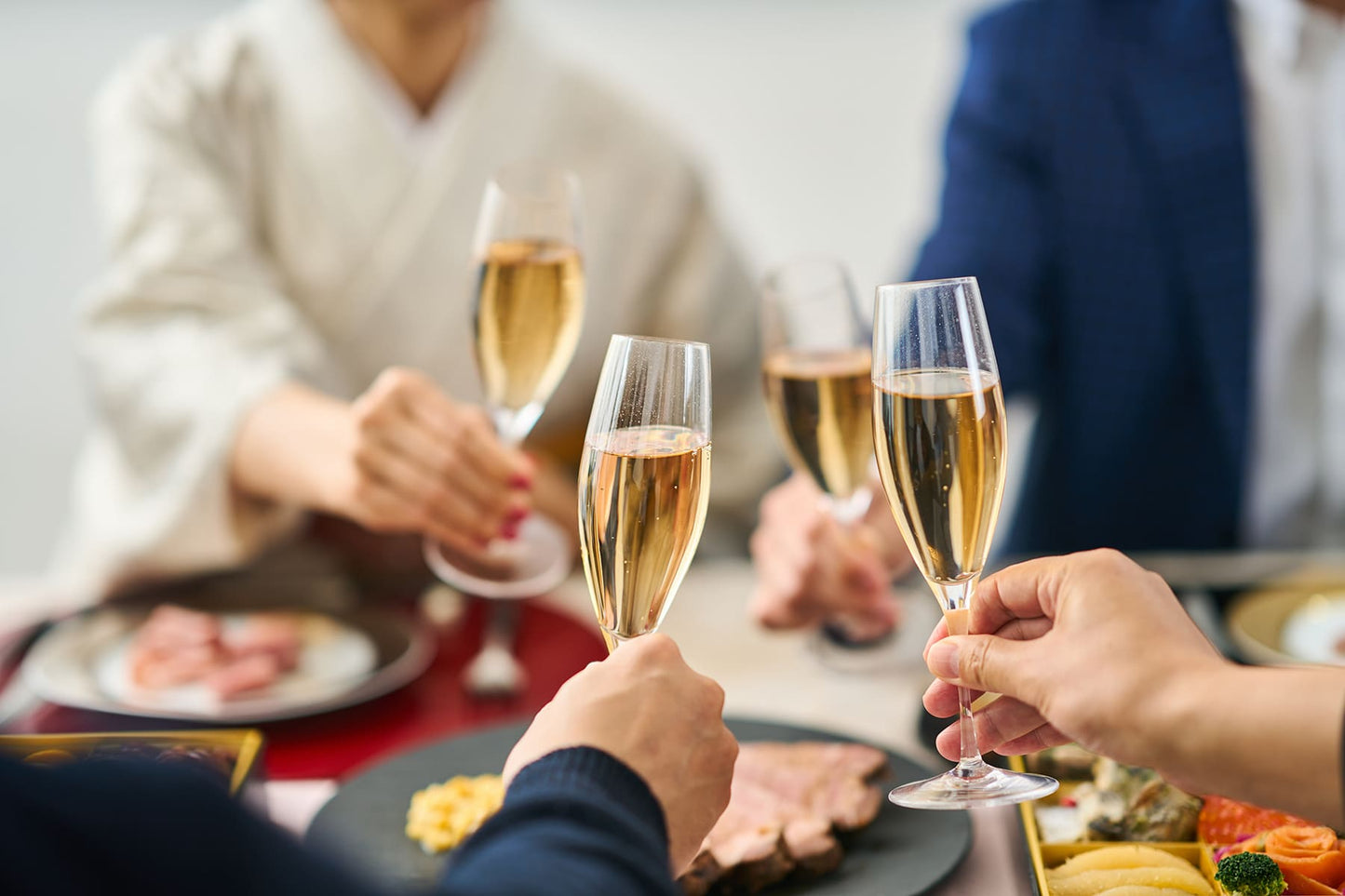 ロウリーズのプライムリブおせち LAWRY'S NEW YEAR OSECHI 2024
