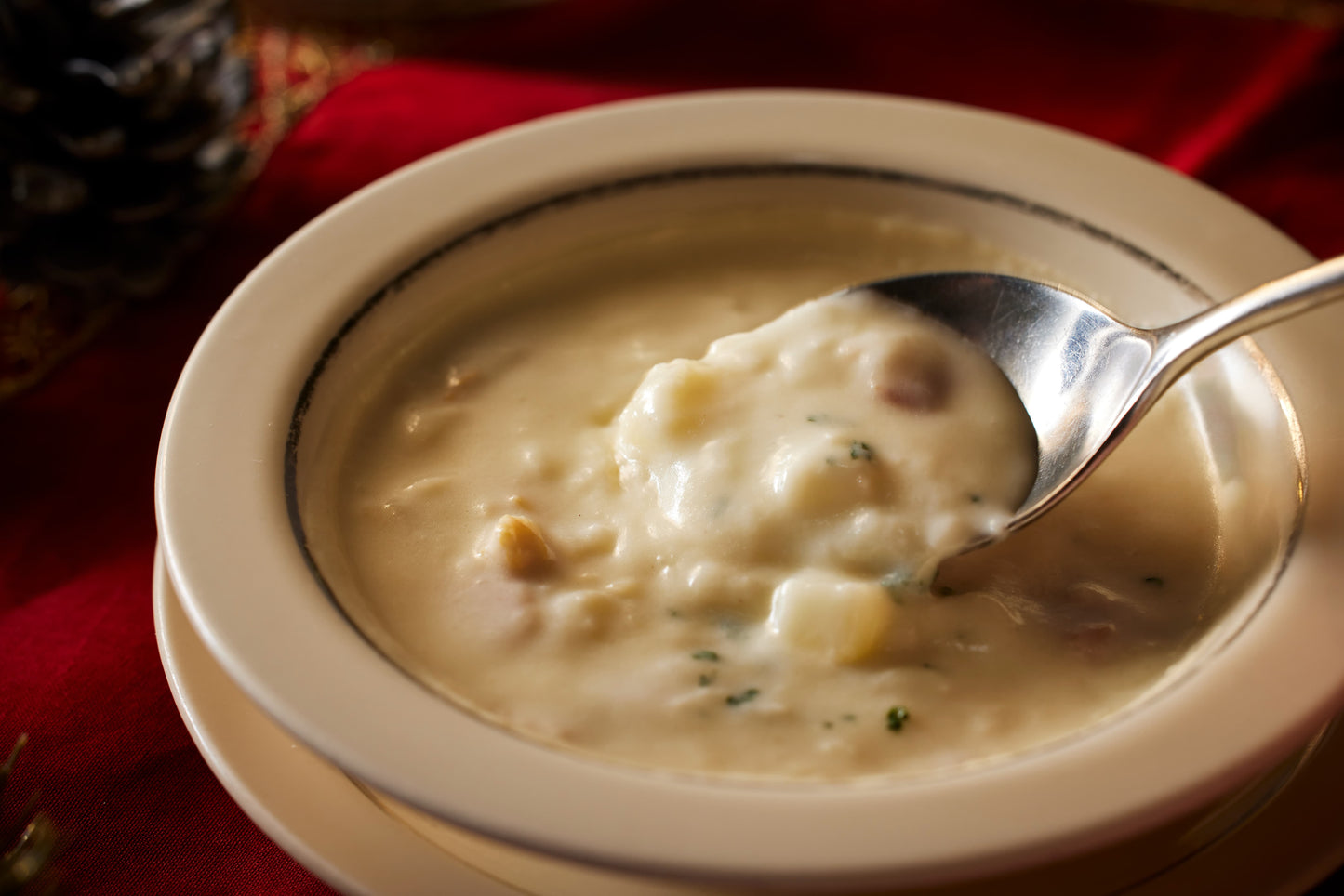 【福袋2026】クラムチャウダー4名様分 2セット詰め合わせ