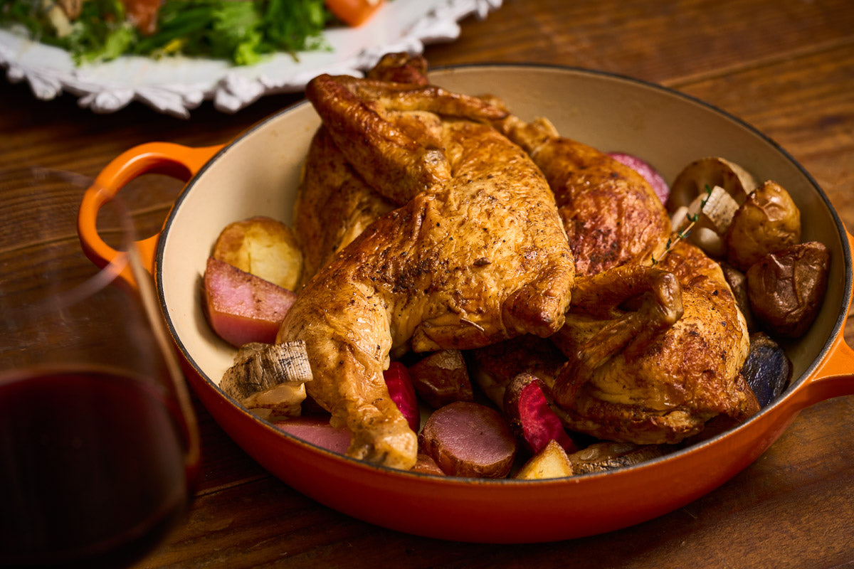 ローストチキンハウス