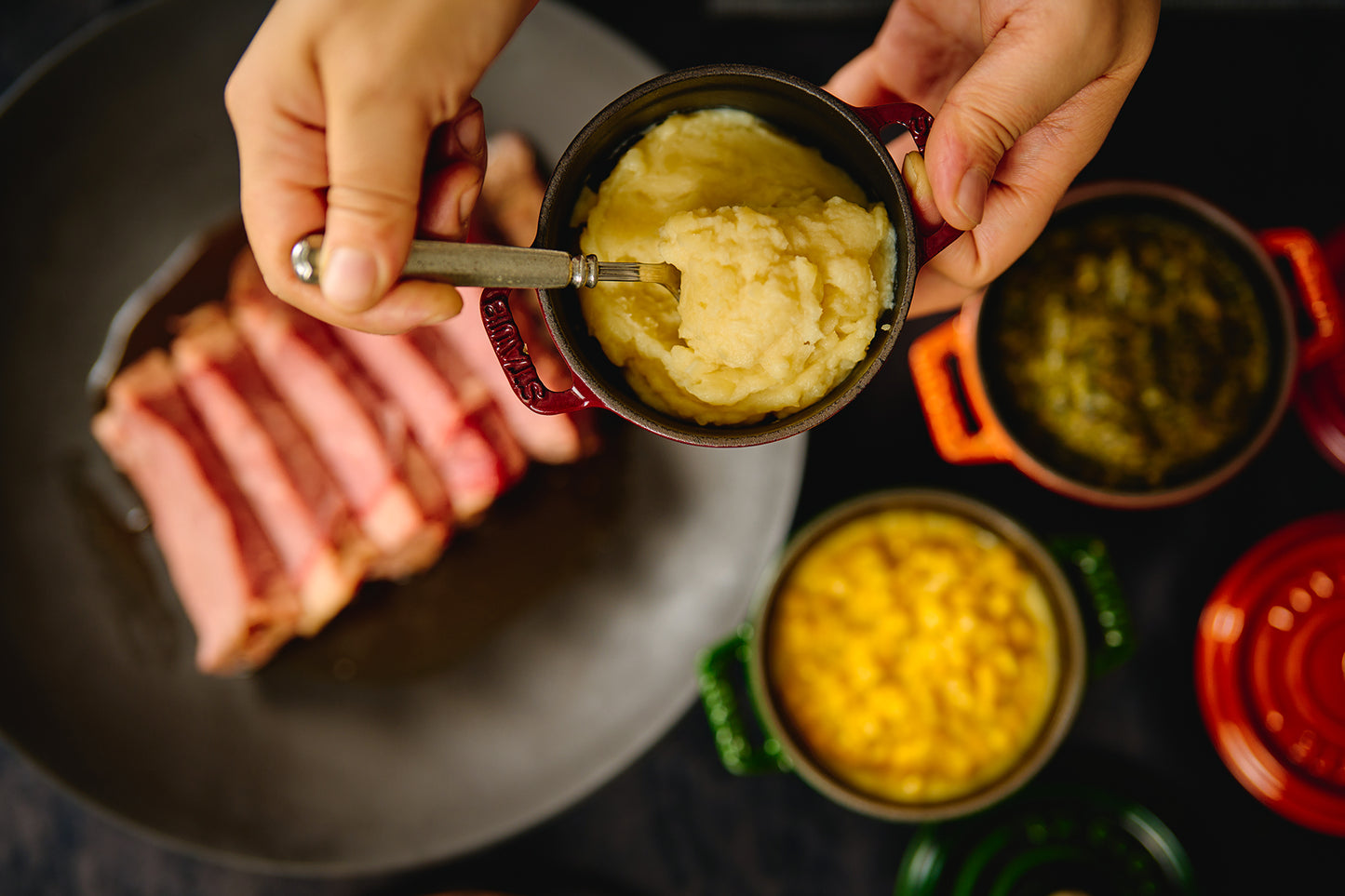 【福袋2026】アカンパニメンツセット 2セット詰め合わせ | ロウリーズ・ザ・プライムリブ