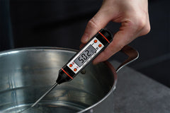 デジタルクッキング温度計