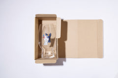 よなよなビアワークス 『水曜日のネコ』専用パイントグラス2個セット