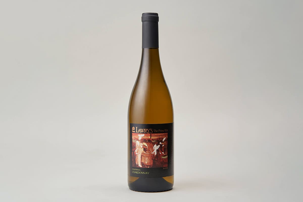 ラウンドヒル シャルドネ(ロウリーズプライベートブランド) 750ml