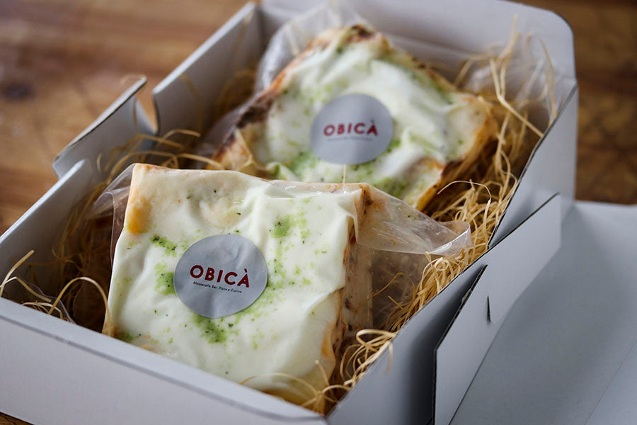 Obica ラザニア 2個入ボックス