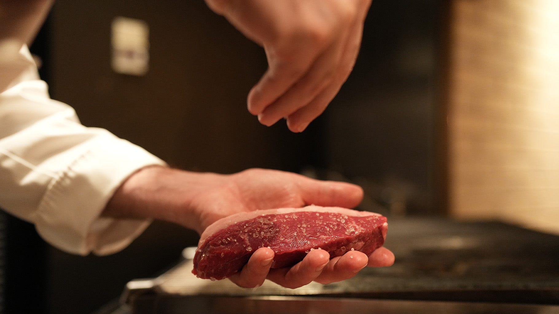 バルバッコアBBQセット」をご自宅のフライパンでお楽しみいただく方法