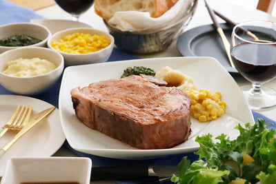 セットの様子から調理までを詳しくご紹介