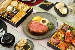 [超早割10月末まで]ロウリーズのプライムリブおせち LAWRY'S NEW YEAR OSECHI 2025