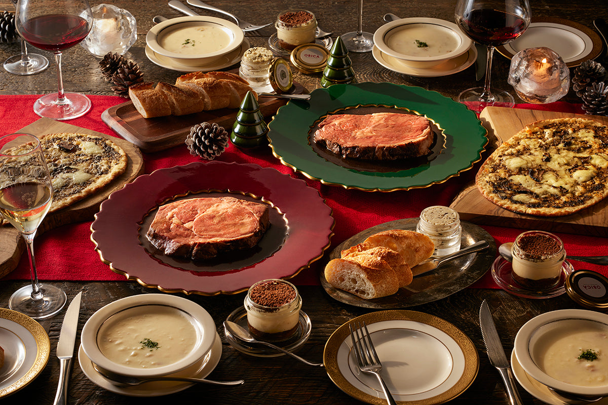 クリスマス2025 シェアセット | ワンダーテーブルモール