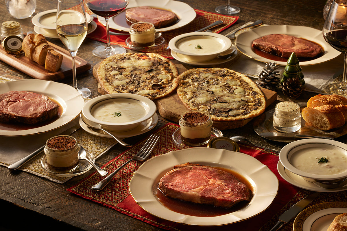 クリスマス2025 プレミアムセット | ワンダーテーブルモール