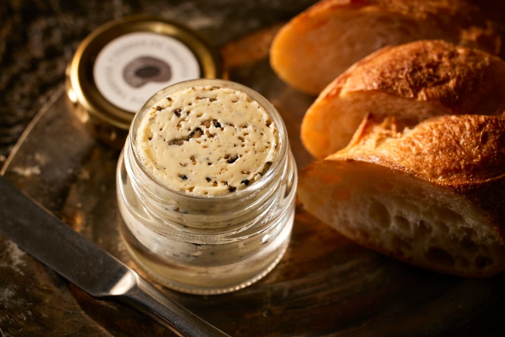 トリュフバター 2個セット | テール・ド・トリュフ東京