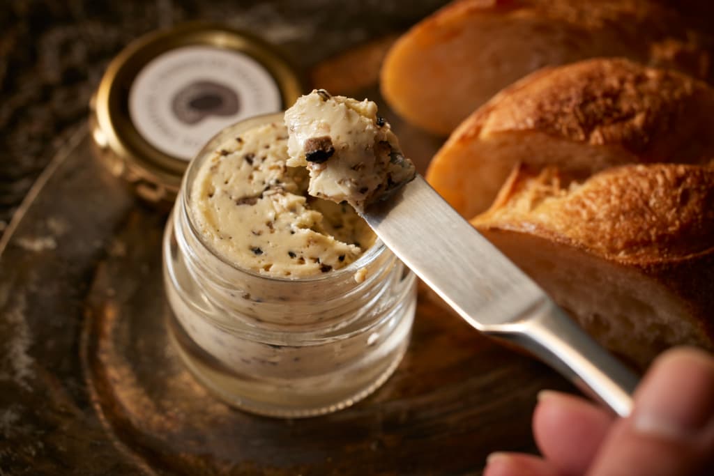 トリュフバター 2個セット | テール・ド・トリュフ東京