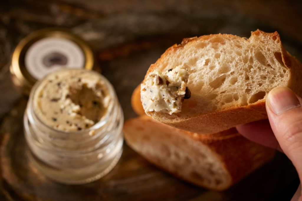 トリュフバター 2個セット | テール・ド・トリュフ東京