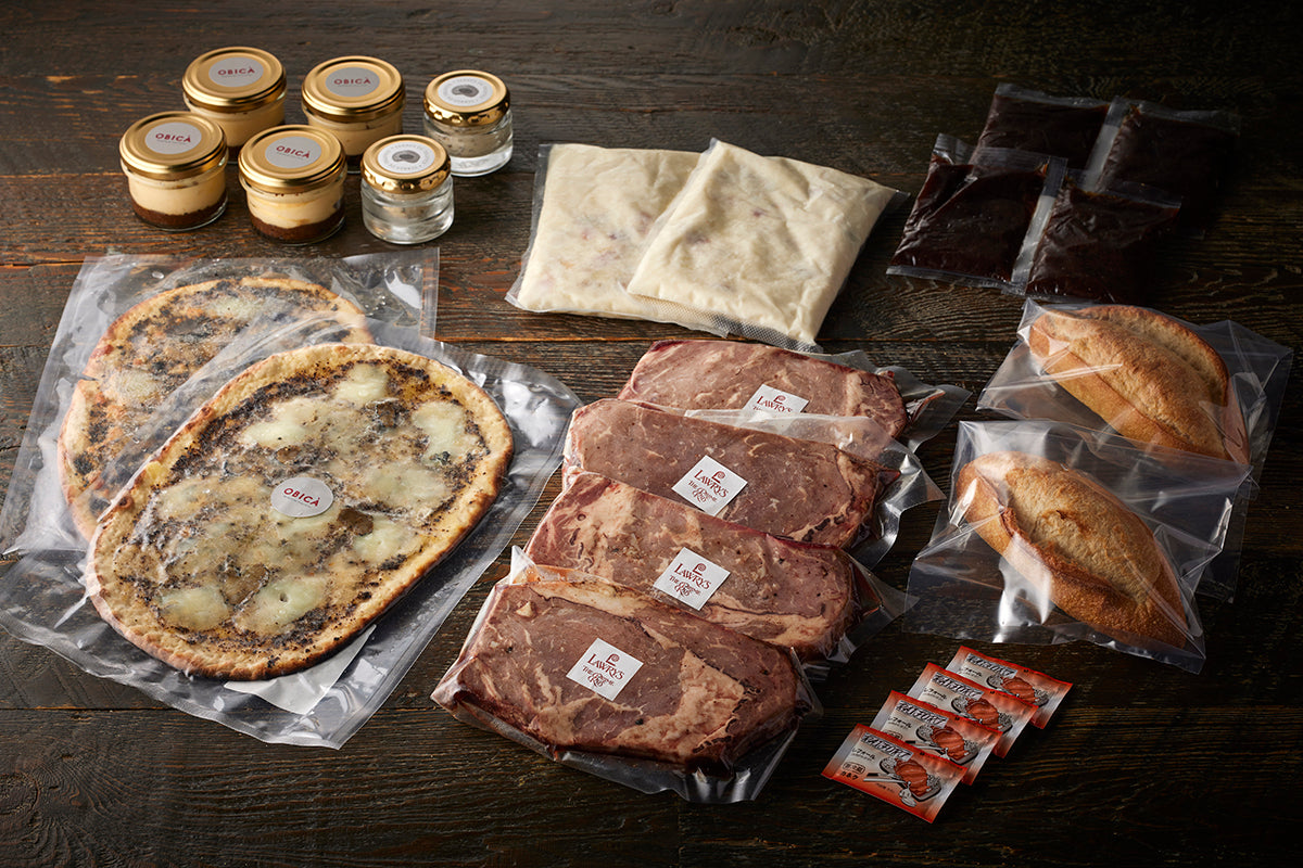 クリスマス2025 プレミアムセット | ワンダーテーブルモール