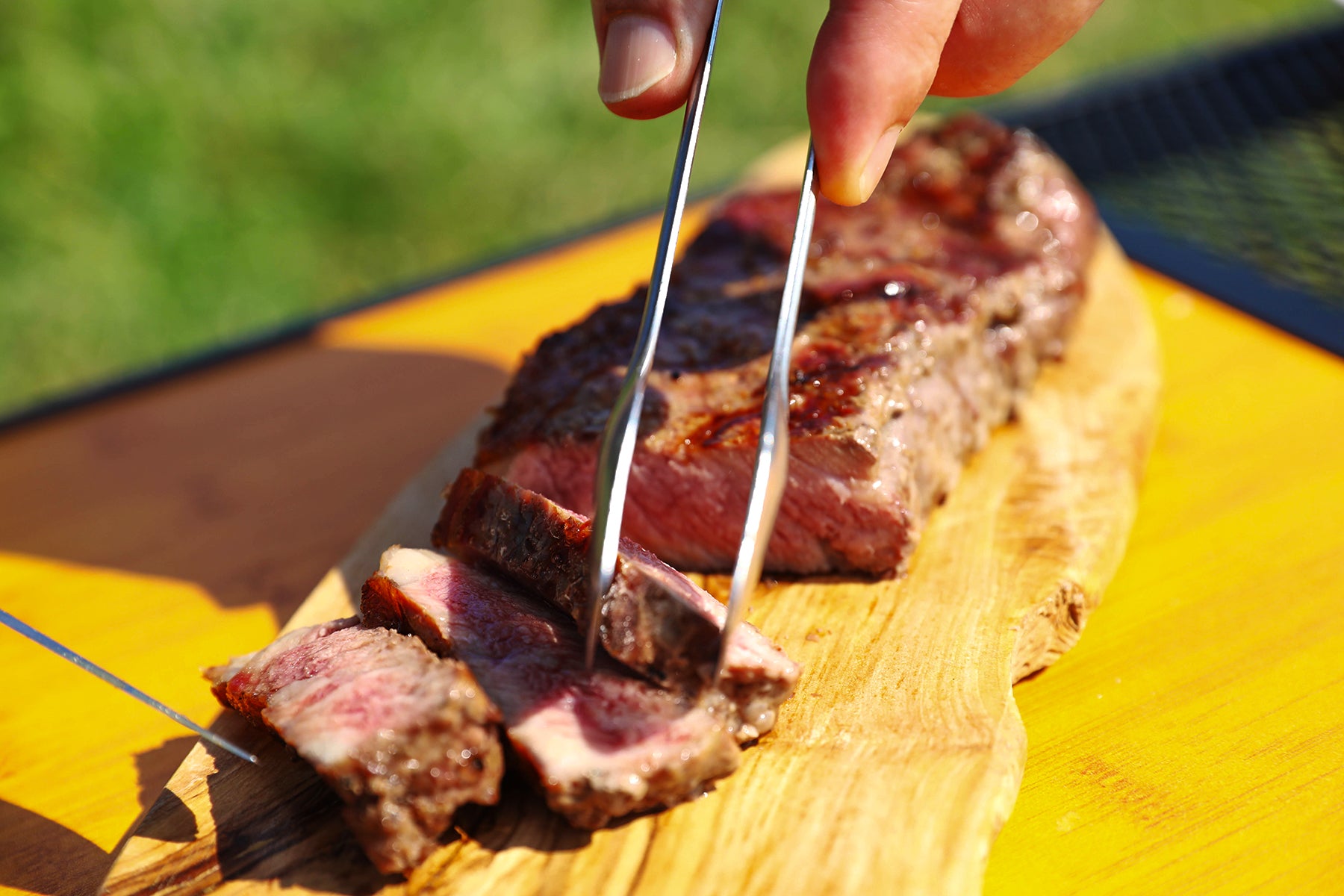 おうちのフライパンでも楽しめるBBQライトセット(3~4名様分