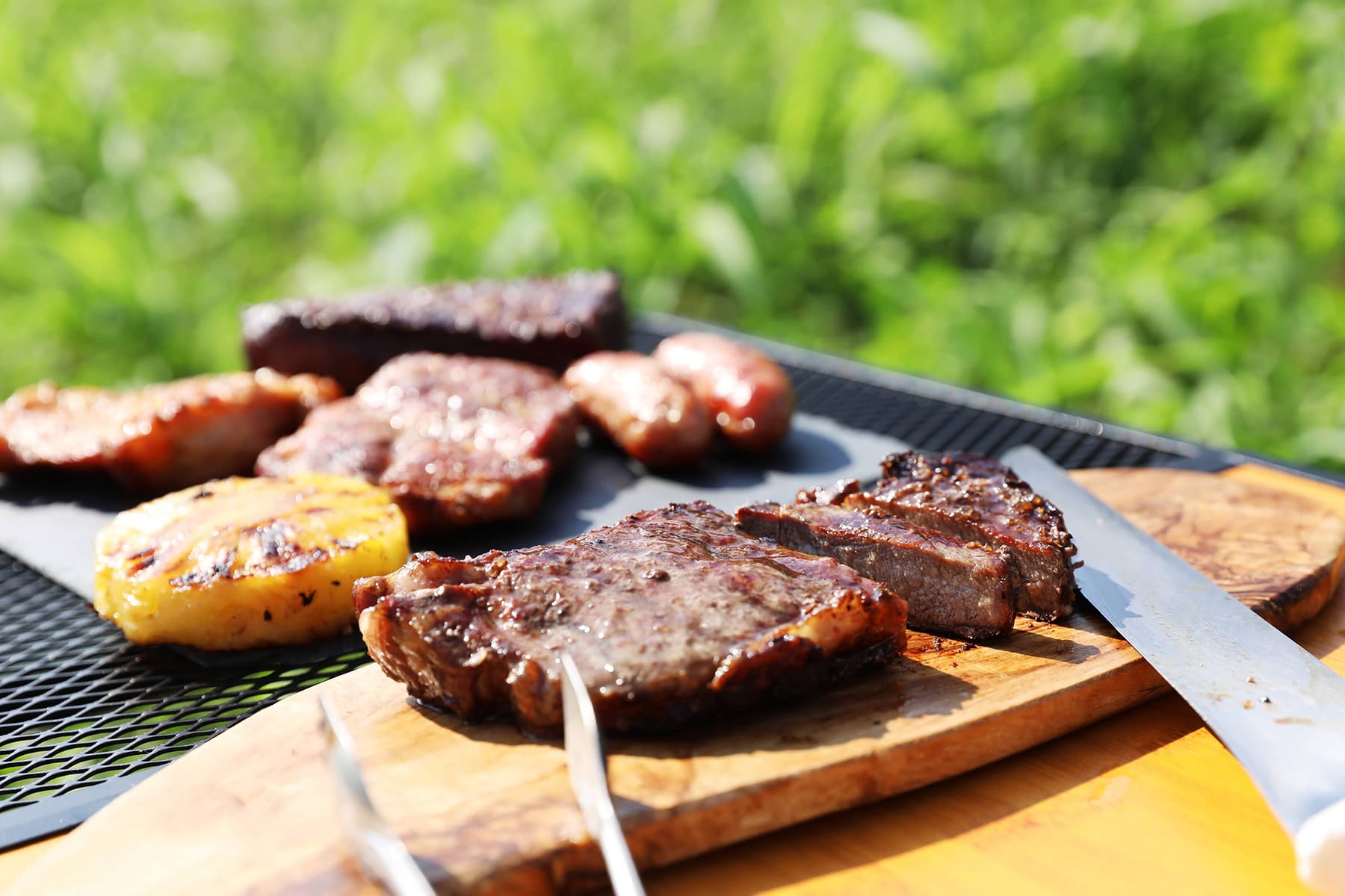 おうちのフライパンでも楽しめるBBQスタンダードセット | バルバッコア