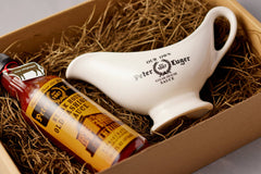 オールドファッションドソース2本&ソースポットセット | ピーター・ルーガー ステーキハウス東京