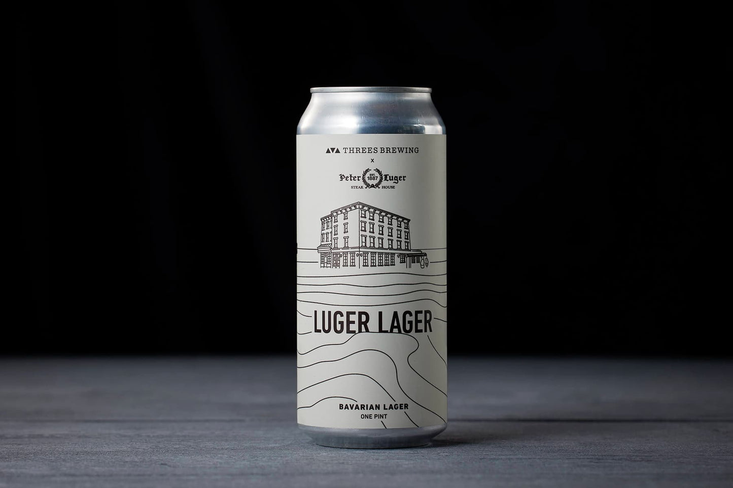 Luger Lager Set | ピーター・ルーガー・ステーキハウス
