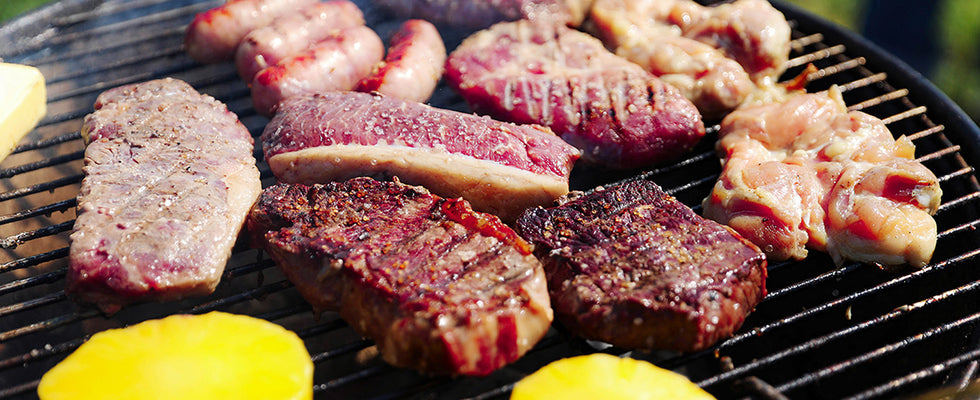 夏の肉祭りキャンペーン