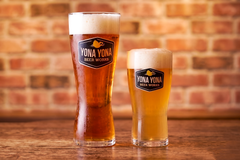 YONAYONA BEER WORKSロゴ グラスセット | よなよなビアワークス