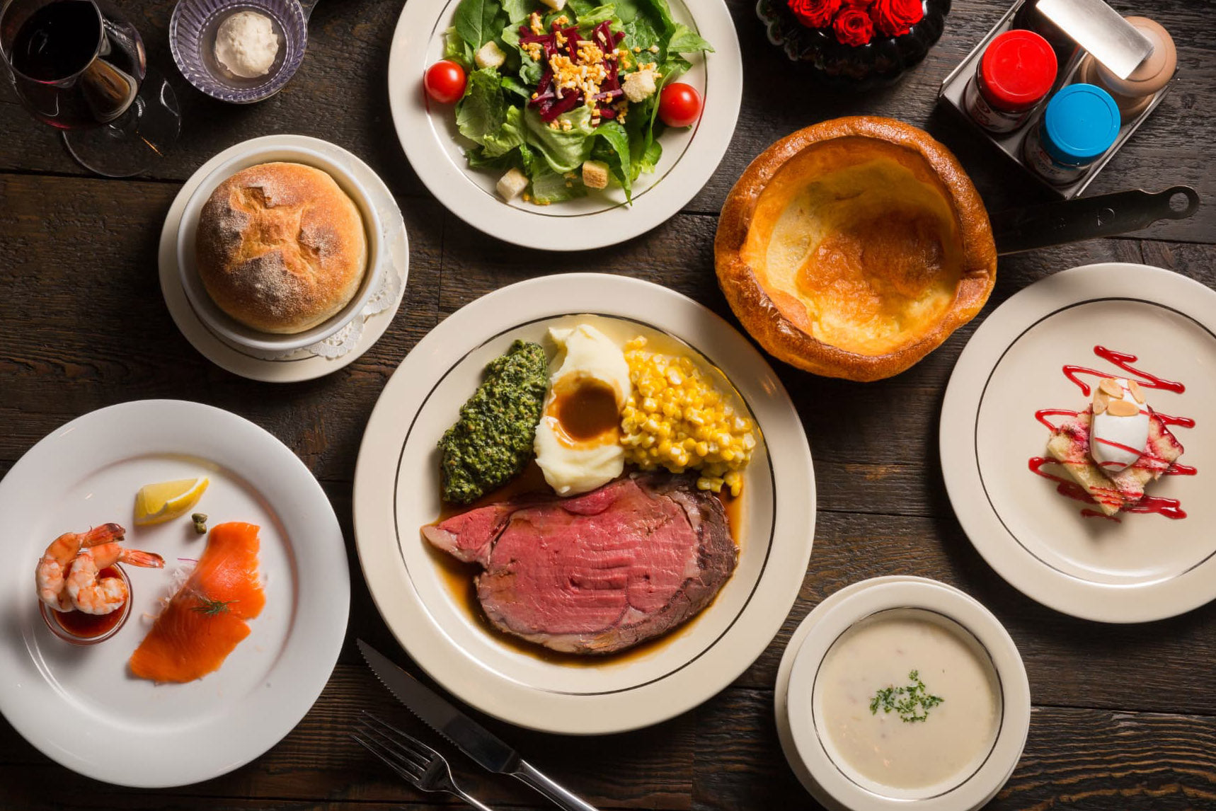 ロウリーズ・ザ・プライムリブ