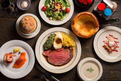 ロウリーズ・ザ・プライムリブ