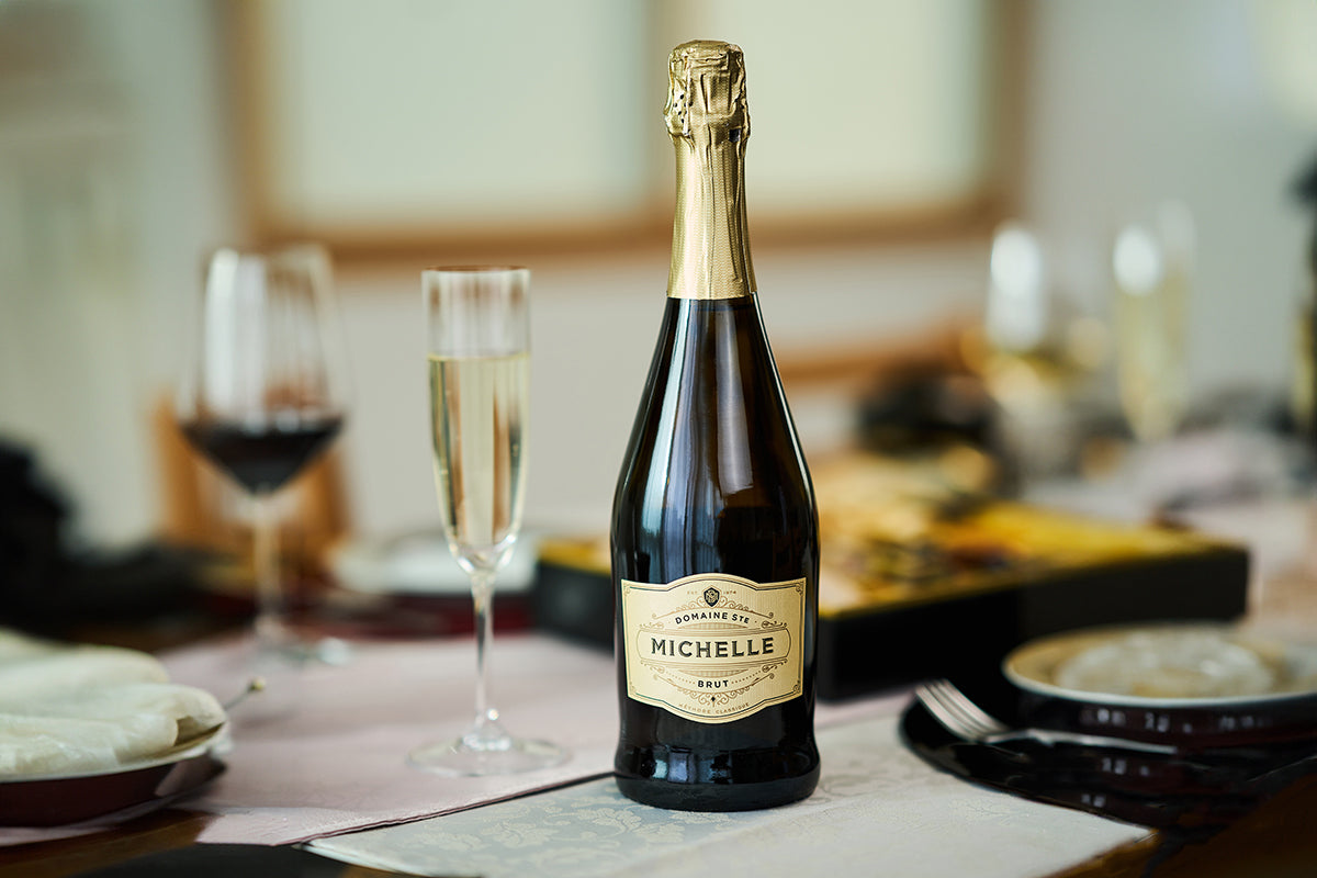 [おせち特典]ミッシェル ブリュット 750ml