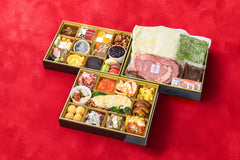Lawry's Osechi 2027 『Premium』 | ロウリーズおせち・プレミアム | 三段重／3〜4名様／全37品