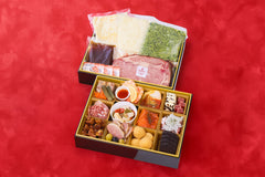 Lawry's Osechi 2027 『Private』 | ロウリーズおせち・プライベート | 二段重／2名様／全22品