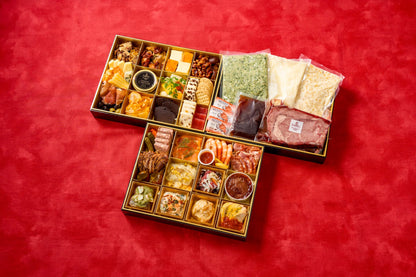 [3~4名様セット]ロウリーズのプライムリブおせち | LAWRY'S NEW YEAR OSECHI 2026