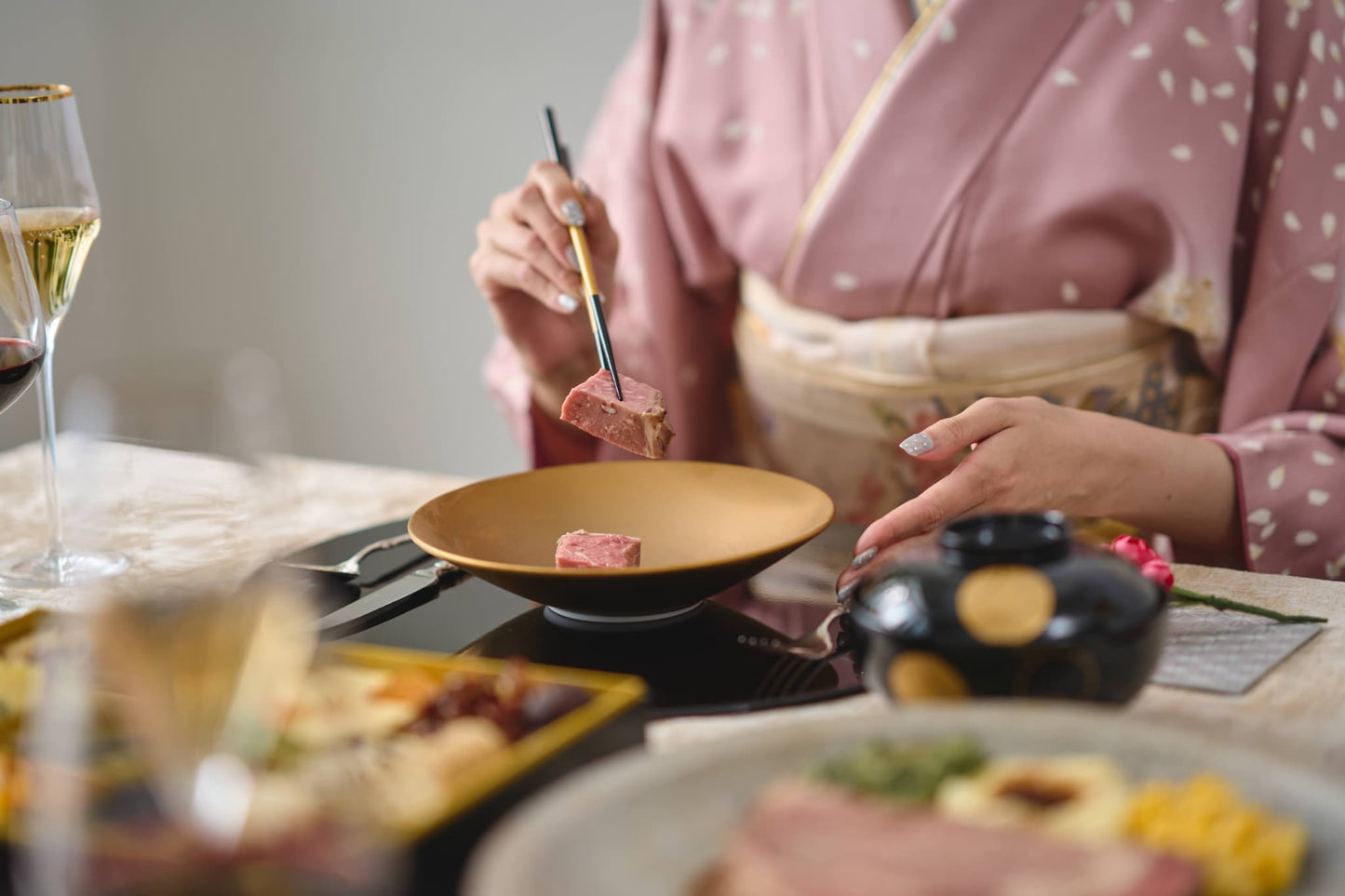 [3~4名様セット]ロウリーズのプライムリブおせち | LAWRY'S NEW YEAR OSECHI 2026