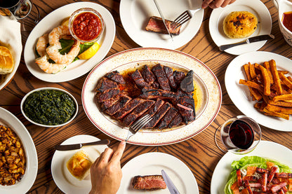 ピーター・ルーガー・ステーキハウス 東京